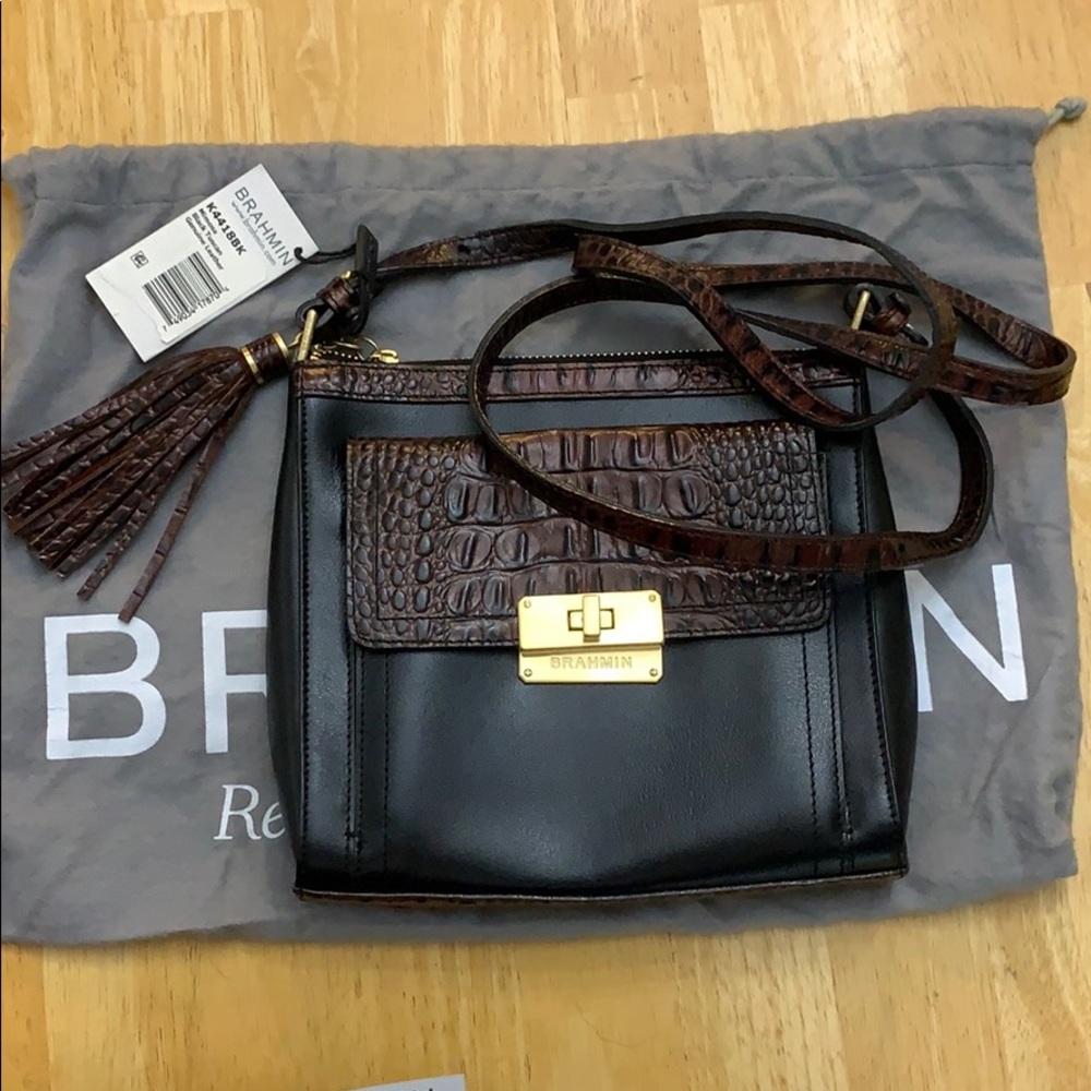 Brahmin Crossbody Purse